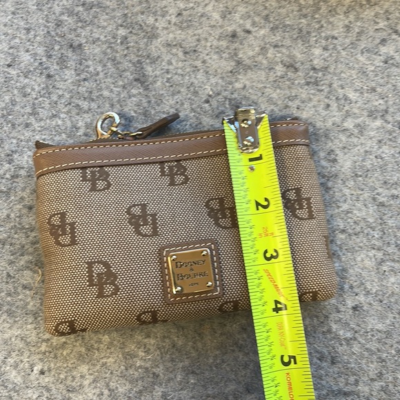 Dooney & Bourke Medium Wristlet - Picture 6 of 6